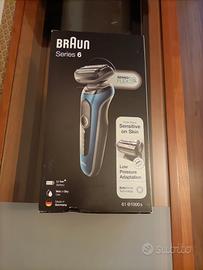 Rasoio Braun series 6 