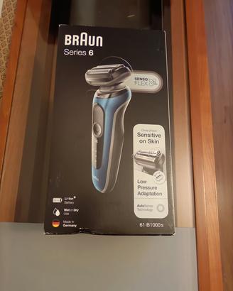 Rasoio Braun series 6 