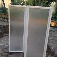 BOX PARATIA PER VASCA