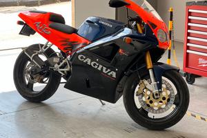 cagiva mito of a myth 