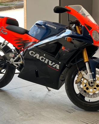 cagiva mito of a myth 