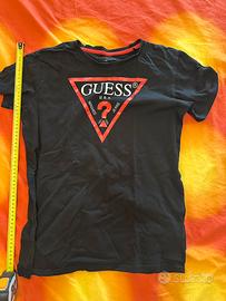 Maglietta T-shirt Guess U.S.A. Tg. 16 Anni