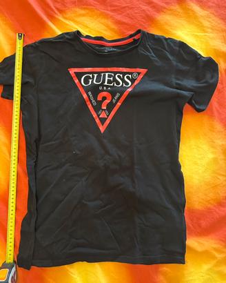 Maglietta T-shirt Guess U.S.A. Tg. 16 Anni