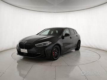 BMW 120d xdrive Msport auto