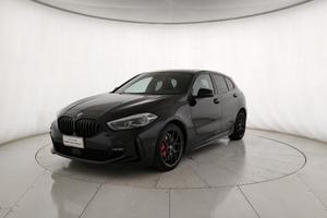 BMW 120d xdrive Msport auto