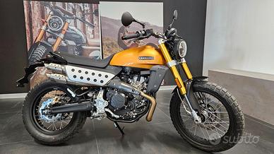 Fantic Caballero 500 my25 deluxe