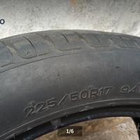 165 195 60 14 15 205 225 55 16 225 50 17 195 45 16