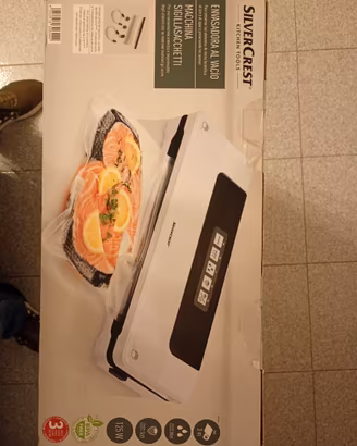 Macchina per il soottivuoto