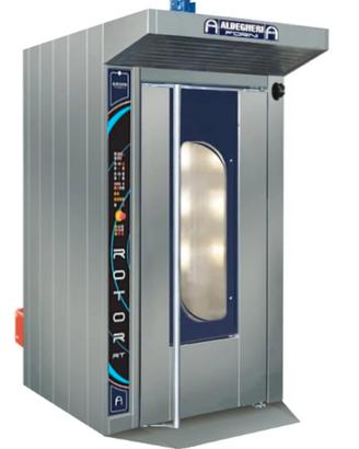 Forno Rotor Aldegheri