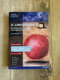 Il Linguaggio C
