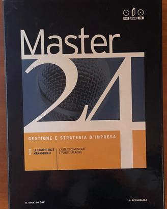 Master 24 – Gestione e Strategia d’Impresa
