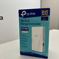 TP-Link wifi 6 ripetitore mesh