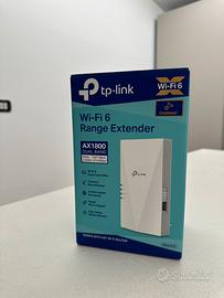 TP-Link wifi 6 ripetitore mesh