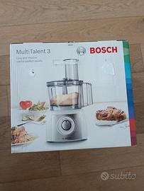 BOSCH MCM3200W MultiTalent 3 - Robot da Cucina