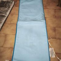 Coperta termica elettrica per lettino