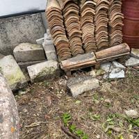 Coppi tegole antiche