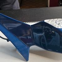 Scouter piaggio X9  speccietto retr