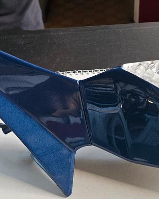 Scouter piaggio X9  speccietto retr