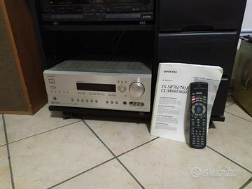 Sintoamplificatore Onkyo