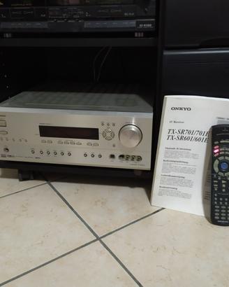 Sintoamplificatore Onkyo