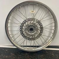 RUOTA ANTERIORE HONDA CON DISCO