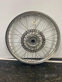 RUOTA ANTERIORE HONDA CON DISCO