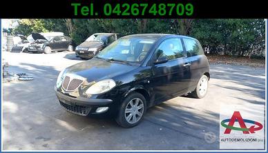 Ricambi usat YPSILON 1.3 MJT ROBOTIZZATO- 188A9000
