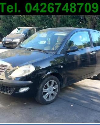 Ricambi usat YPSILON 1.3 MJT ROBOTIZZATO- 188A9000