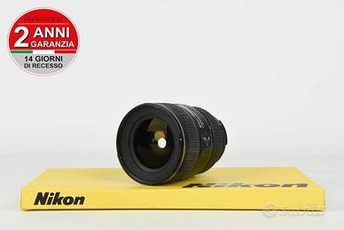 Nikon 17-35mm f2.8 D IF-ED USATO GARANTITO PER DUE