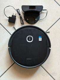Robot aspirapolvere e lava pavimenti DEEBOT U2 PRO
