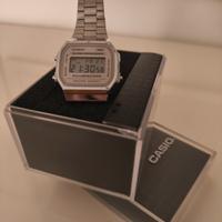 Casio Vintage A168WA-8A - - Come Nuovo
