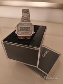 Casio Vintage A168WA-8A - - Come Nuovo