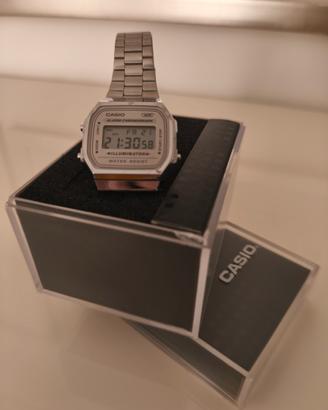 Casio Vintage A168WA-8A - - Come Nuovo