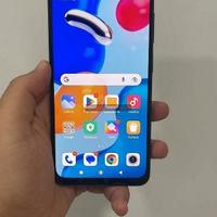 Xiaomi Redmi Note 11S black 128 GB - 6992