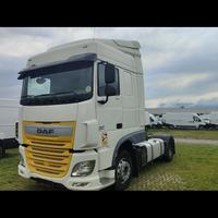 DAF DAF TRUCKS TRATTORE U18087