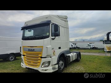 DAF DAF TRUCKS TRATTORE U18087