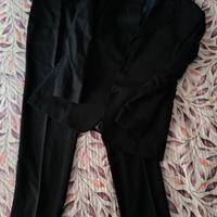 completo giacca e pantalone uomo. taglia L