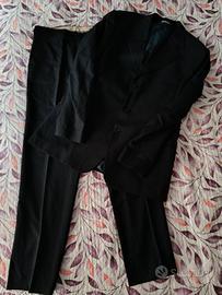 completo giacca e pantalone uomo. taglia L