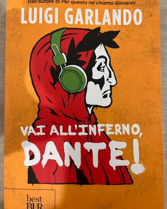 Libro VAI ALL’INFERNO DANTE!