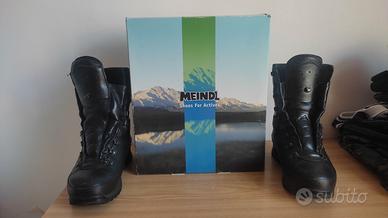 Anfibi Meindl Performance GTX 3540-01 Neri n 41