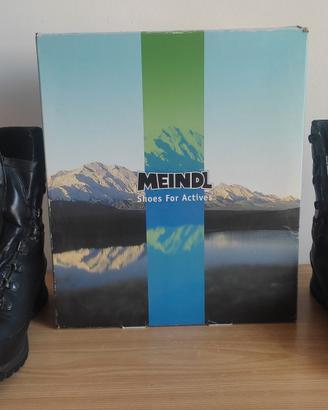Anfibi Meindl Performance GTX 3540-01 Neri n 41