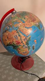 mappamondo