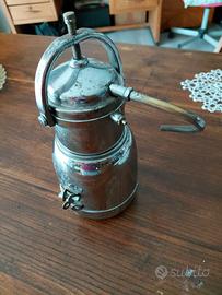 Caffetteria elettrica vintage