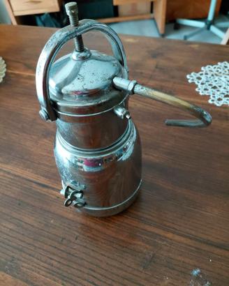 Caffetteria elettrica vintage