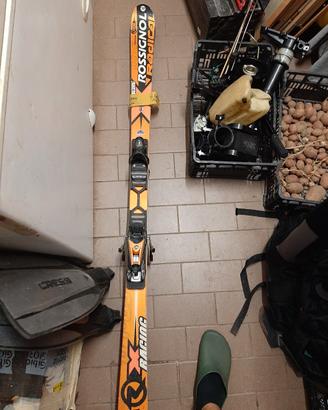 sci rossignol