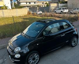 Fiat 500 Cabrio permute