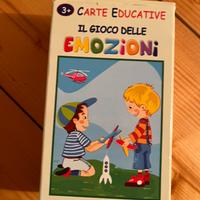 Gioco carte