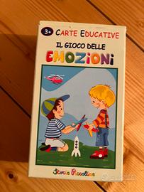 Gioco carte