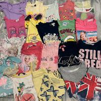 Magliette-completi estivi bambina