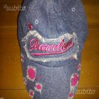 Cappello Jeans Barcellona